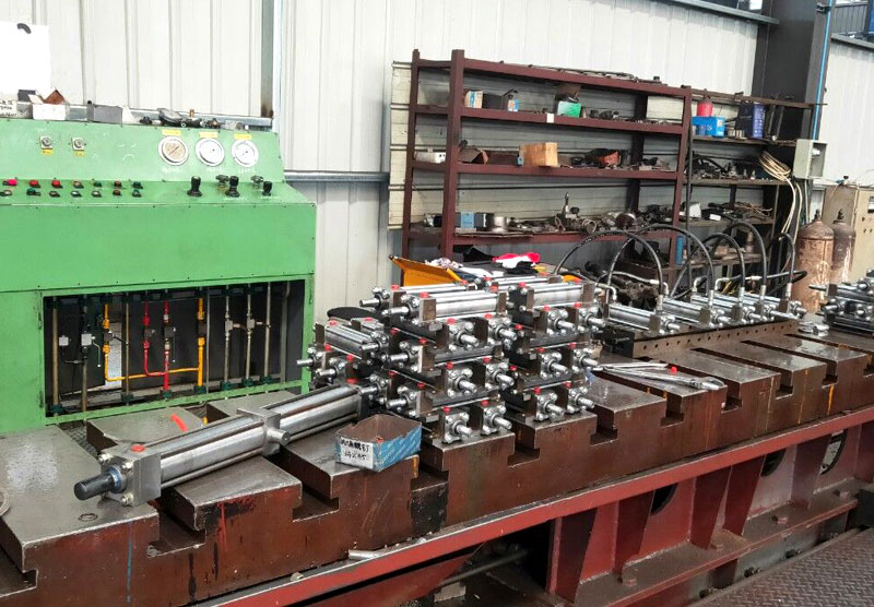 液压站液压系统