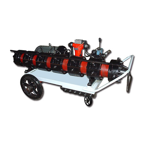 拉杆液压油缸 拉杆液压油缸