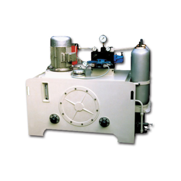 电厂翻车机重调液压系统 液压站液压系统