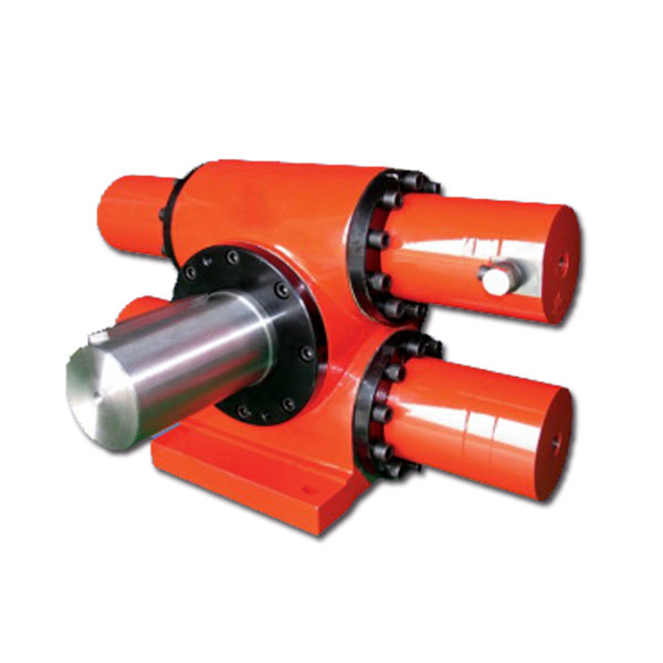 UB系列齿轮齿条摆动油缸